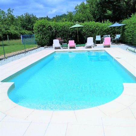 Bed and Breakfast Le Grand Chemin De La Vie Montcaret Exterior foto