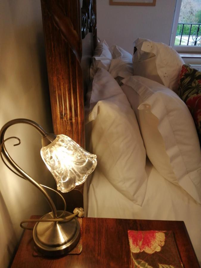 Bed and Breakfast Le Grand Chemin De La Vie Montcaret Exterior foto