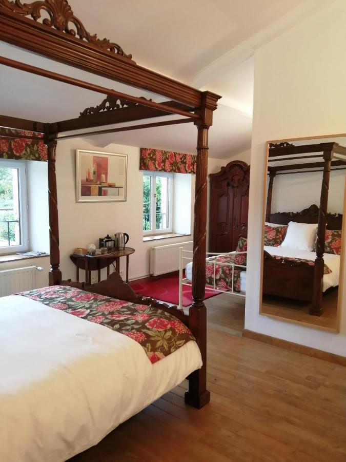 Bed and Breakfast Le Grand Chemin De La Vie Montcaret Exterior foto