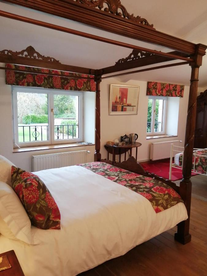 Bed and Breakfast Le Grand Chemin De La Vie Montcaret Exterior foto
