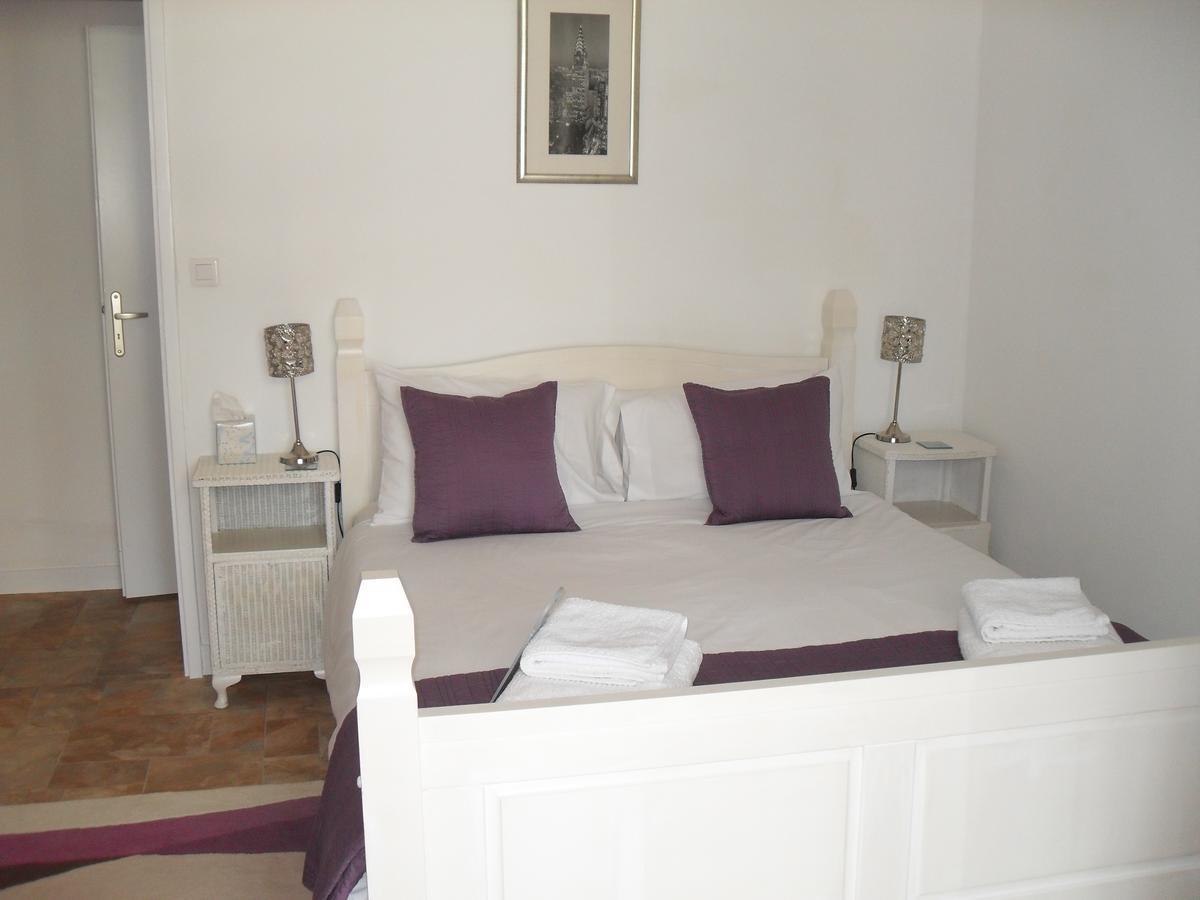 Bed and Breakfast Le Grand Chemin De La Vie Montcaret Exterior foto