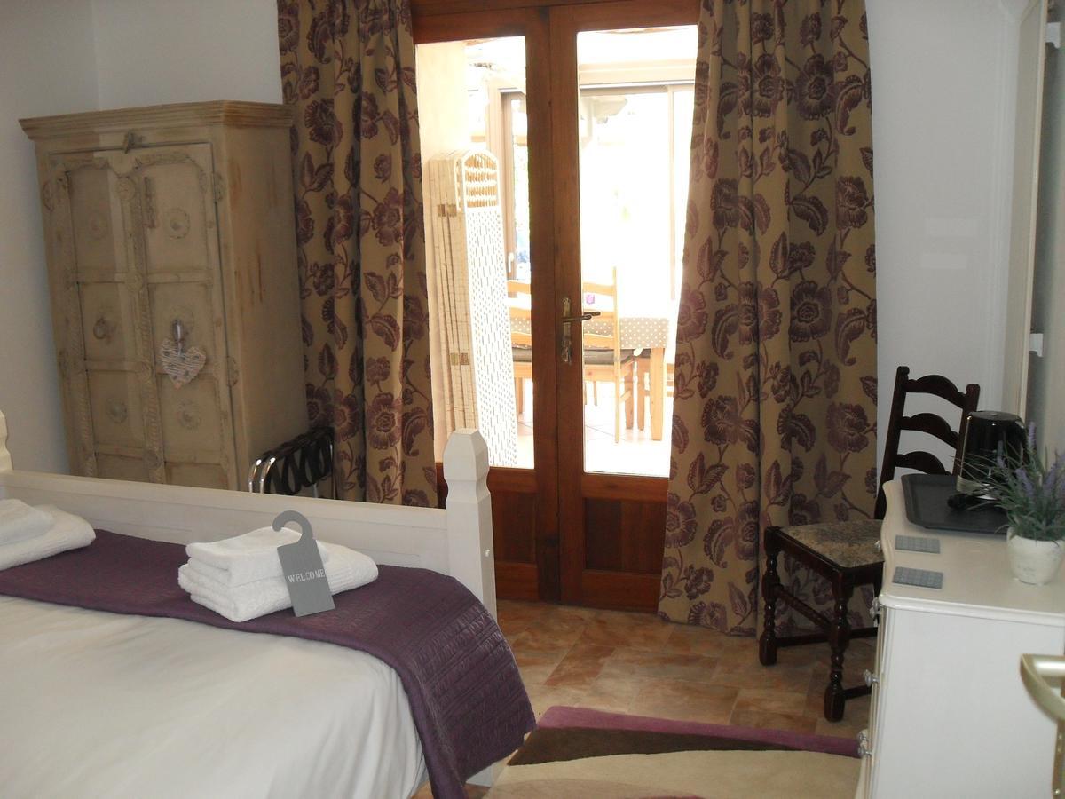 Bed and Breakfast Le Grand Chemin De La Vie Montcaret Exterior foto